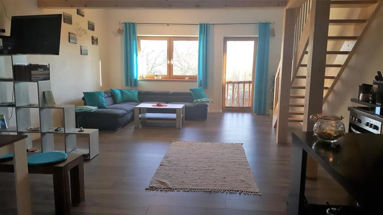 Ferienwohnung Chiemseezeit :-) - Familie Lechermann Gstadt am Chiemsee Lejlighed