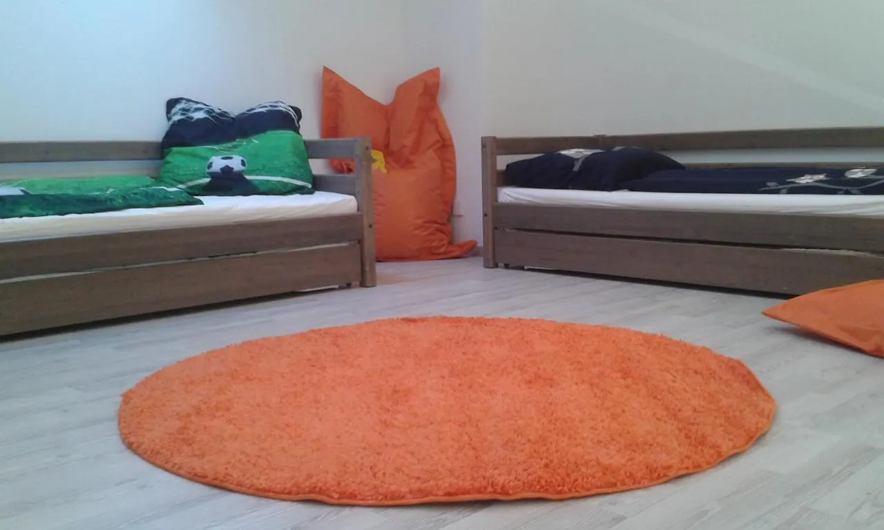 Ferienwohnung Chiemseezeit :-) - Familie Lechermann Gstadt am Chiemsee Lejlighed