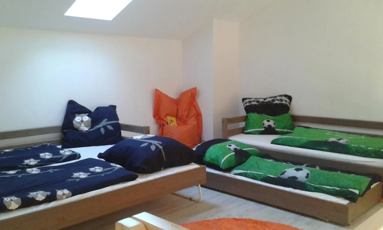 Ferienwohnung Chiemseezeit :-) - Familie Lechermann Gstadt am Chiemsee Lejlighed