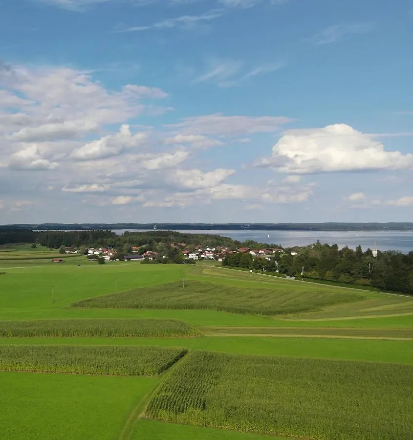 Ferienwohnung Chiemseezeit :-) - Familie Lechermann Gstadt am Chiemsee 0*,  Tyskland