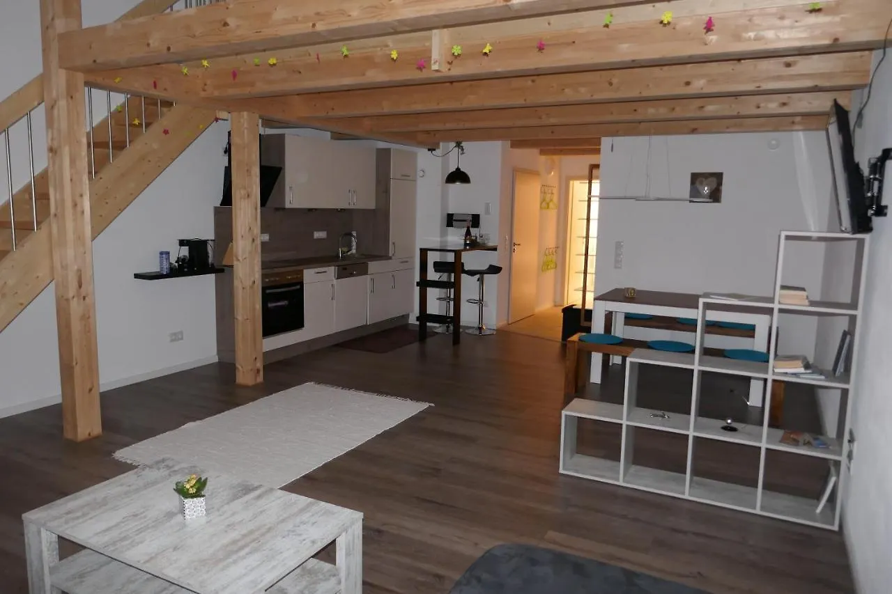 Lejlighed Ferienwohnung Chiemseezeit :-) - Familie Lechermann Gstadt am Chiemsee