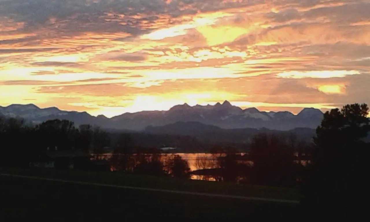 Lejlighed Ferienwohnung Chiemseezeit :-) - Familie Lechermann Gstadt am Chiemsee