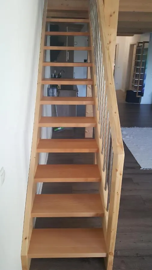Lejlighed Ferienwohnung Chiemseezeit :-) - Familie Lechermann Gstadt am Chiemsee Tyskland